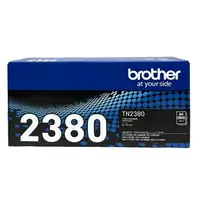 在飛比找樂天市場購物網優惠-【現貨】Brother TN-2380 原廠黑色高容量碳粉匣