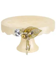 Tiramisu Regal Radiance Cake Serving Set
