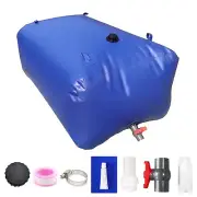 50L Large Water Bladder Tank Water Storage Bag Containers Camping Outdoor AU