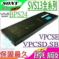 在飛比找樂天市場購物網優惠-SONY BPL24 電池(原廠) SVS13，SVS131