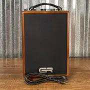 GR Guitar WD Acoustic 6 120 Watt 1x6" 3 Channel Guitar Amplifier Combo Wood
