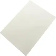 KALLORY Card Laminating Film Large Lamination Material A4 Size Water Resistant Protective Film Anti-Scratch