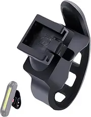 Tail Light Bracket – Rear Light Strap Mount for Mountain Road Bikes, Silicone Mounting Strap for Bike Safety Lights,Bike Tail Light Strap Mount , Bike Tail Light Strap