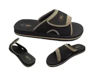 Mens Shoes Lightning Bolt New Legend Slides Soft Light Slip on Scuff