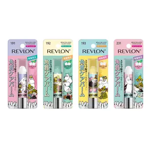 新款嚕嚕米 日本 Revlon Moomin 磨砂護唇膏 蜜糖磨砂 唇部角質 角質死皮 保養保濕 薄荷 柚子 【小福部屋】