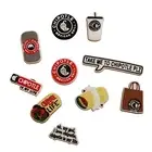 Chipotle Croc Charms Set Foodie Jibbitz Shoe Decoration Accessories