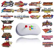 SNK Neo Geo Arcade Game Stick Pro Retro Home Console New Games Unlocked