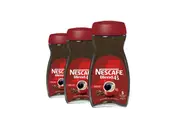 3 x Nescafe Blend 43 Decaffeinated Instant Coffee 250g