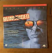 BLINDSIDED Laserdisc LD - Jeff Fahey ~ BRAND NEW SEALED