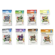 Dragon Shield Clear Board Game Sleeves - Mini (41x63mm)