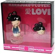 Gwen Stefani Harajuku Love EDT + 1.2gm Solid Perfume (Pack of 2)