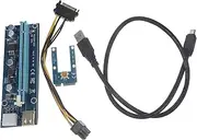 Holibanna Laptop External Graphics Card Computer Supply Laptop Graphics Card External Computer Accessories Pcie Gpu PCB