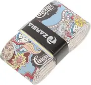 Mipcase Tennis Overgrip Tape Roll Grip Wraps Racket Grip Tape Professional Practical