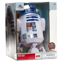 在飛比找Yahoo!奇摩拍賣優惠-全新 Disney Store 10.5吋 Star War