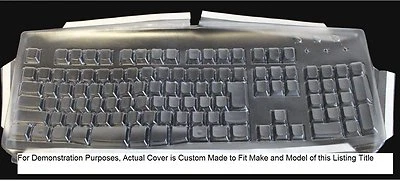 Custom made Keyboard Cover for Dell Latitude PPS- 576D88 Keyboard Not Included