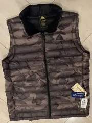 Men Burton Insulated Synthetic Down Vest - New with Tags