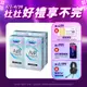 【Durex杜蕾斯】 AIR輕薄幻隱裝保險套8入x4盒（共32入）