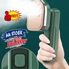 Micro Steam Iron Portable Handheld Garment Steamer Professional for Clothes WZ