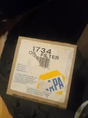 NAPA Gold Oil Filter 1734 - New Old Stock - Made in USA