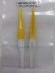 (2/PK) DMC M81969/14-04 Daniels Insertion/Extraction Tool, Plastic Yellow, NEW
