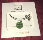 Disney Parks Alex And Ani Toy Story Buzz To Infinity And Beyond Bracelet New