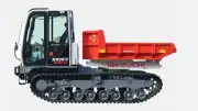 Takeuchi TCR50-2 Crawler Dumper Operators and Service Manuals in PDF form