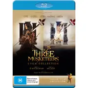 Three Musketeers, The: 2 Film Collection