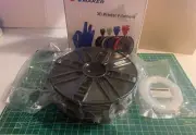Nova Maker - 3D Printer Filament-Black-1.75 mm