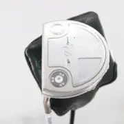 2023 TaylorMade TP Reserve M37 Putter 35 Inches 35" Steel LH Headcover C-128663
