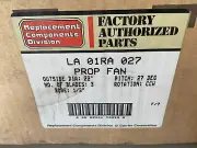 NEW BRYANT CARRIER PAYNE LA01RA027 PROPELLER FAN BLADE