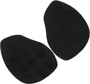 Healeved 1 Pair High Heel Forefoot Pads Reusable Cushioning Inserts for Comfort and Support Slip Shoe Types for High Heels Sports Shoes and Boots