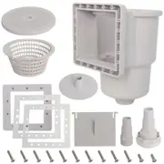 SP1091LX ground on the pool Skimmer Dyna-Skım 6 'Hayward Pool Skimmer accessories for standard pool wall openings compatible with the Kiti