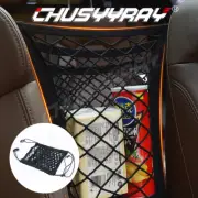 Universal Elastic Mesh Net Bag Car Seat Organizer Luggage Storage Holder Pocket