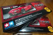 #####Tamiya 1/10 RC 4WD Toyota GR Supra TT02E 58674 AU Stock no esc############i