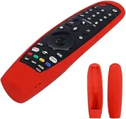 Shockproof Silicone Remote Control Cover Case for LG 3D Smart TV Magic AN-MR600G