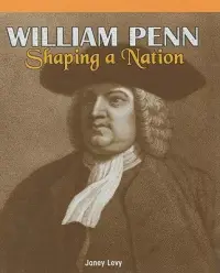 在飛比找博客來優惠-William Penn: Shaping a Nation