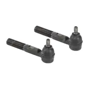 2x Trupro Tie Rod Ends for Jeep Wrangler JK 2.8L 3.6L 3.8L 07-18 to Pittman Arm