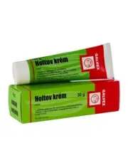 HOLTOV CREAM 50g Atopic Eczema Dermatoses Seborrhea Psoriasis Proven Effect