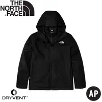 在飛比找蝦皮商城優惠-【The North Face 男 DV防水兩件式刷毛外套 