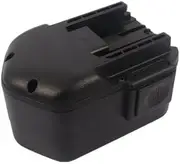 Replacement Battery for Mil wau kee PAS 14.4 Power Plus, PCG 14.4, PES 14.4 T, PIW 14.4 HEX, Part No: 0617-24, 49-24-0150, 6562-21, 6562-23, 6562-24, 9081-20 14.4V