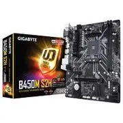 Gigabyte B450M S2H AM4 M-ATX Motherboard