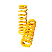 2 x Front King Raised 30-35mm Coil Springs for Mitsubishi Triton MV 2024-On