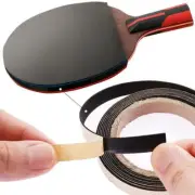 1cm*2M Thick Edge Tape For Table Tennis Racket Side Protector - G2J5 Bat L0U6