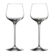 Waterford Crystal Elegance Dessert Wine Pair 220ml - Set of 2 Glasses