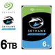 Seagate【SkyHawk】 6TB 3.5吋監控硬碟 (ST6000VX001)