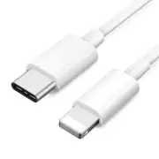 PD Fast Charging Type C Cable cord charger Apple iPhone 11 12 13 14 X Pro Max