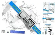 Caliper Measuring Tool Digital Caliper Industrial Quality A-Industrial