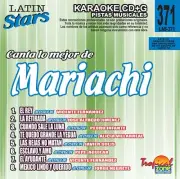 Karaoke Latin Stars 371 Mariachi