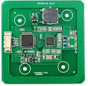 RFID Reader Mini Embedded HF NFC Module RF Antenna Integration Module 13.56MHz RFIDM-C2 Read/Write Module