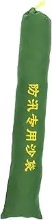 Sandbags for Flooding Emergency Barricade Sandbags Home Garage Water Barrier Canvas